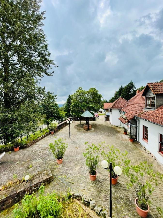 Privat Appartment Fockelberg Exterior photo